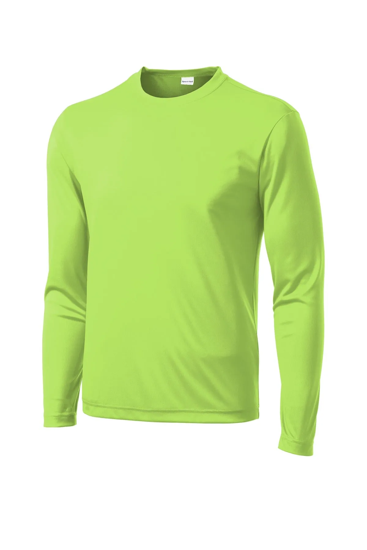 Sport-Tek Long Sleeve PosiCharge Competitor™ Tee. ST350LS