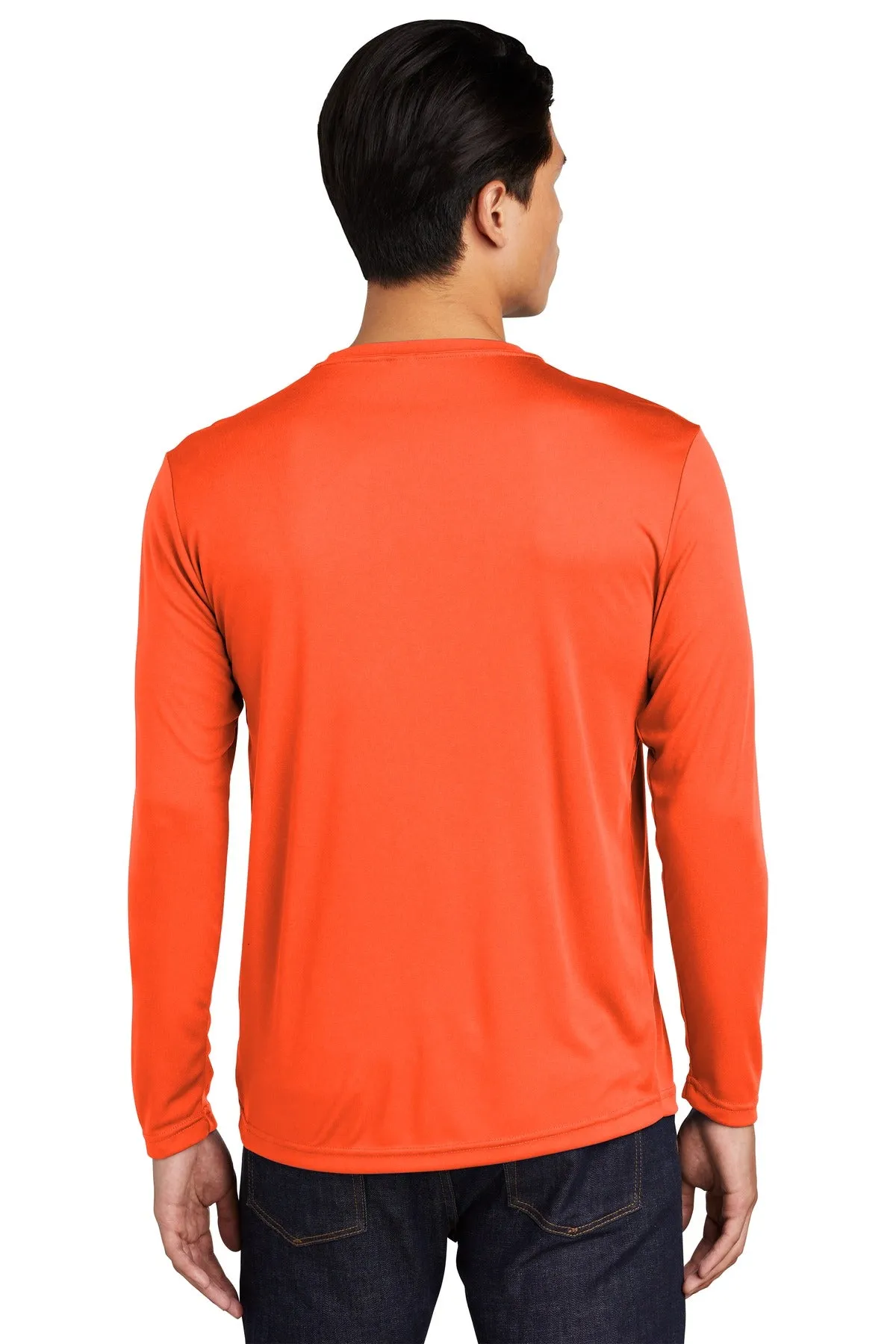 Sport-Tek Long Sleeve PosiCharge Competitor™ Tee. ST350LS