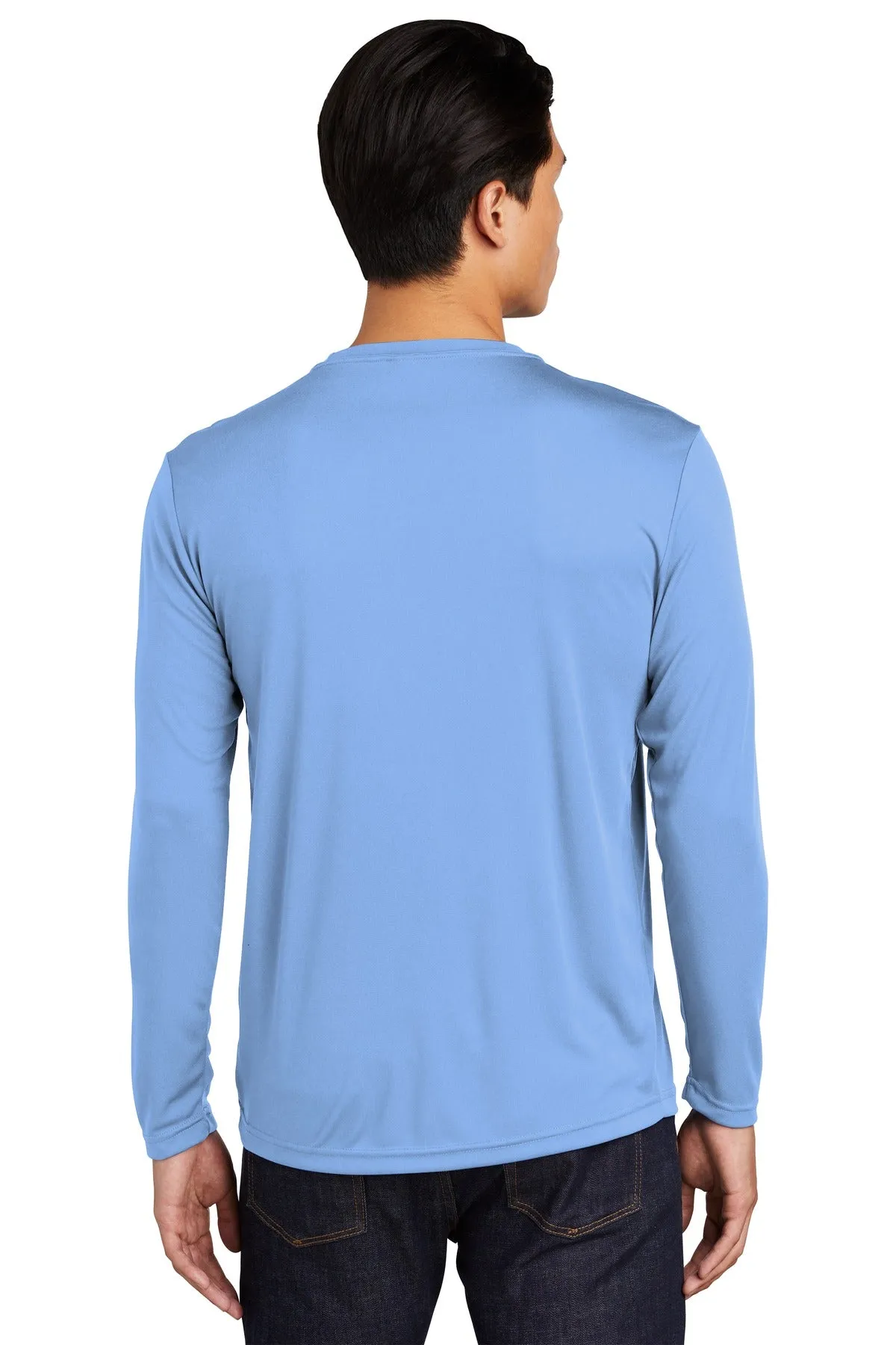 Sport-Tek Long Sleeve PosiCharge Competitor™ Tee. ST350LS