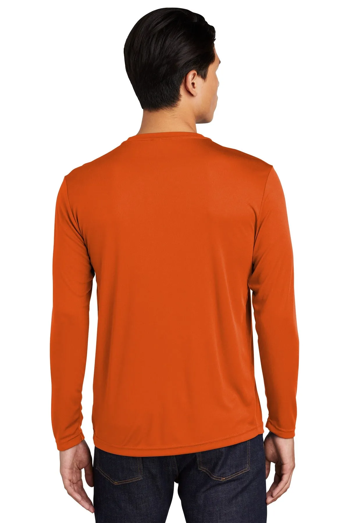 Sport-Tek Long Sleeve PosiCharge Competitor™ Tee. ST350LS