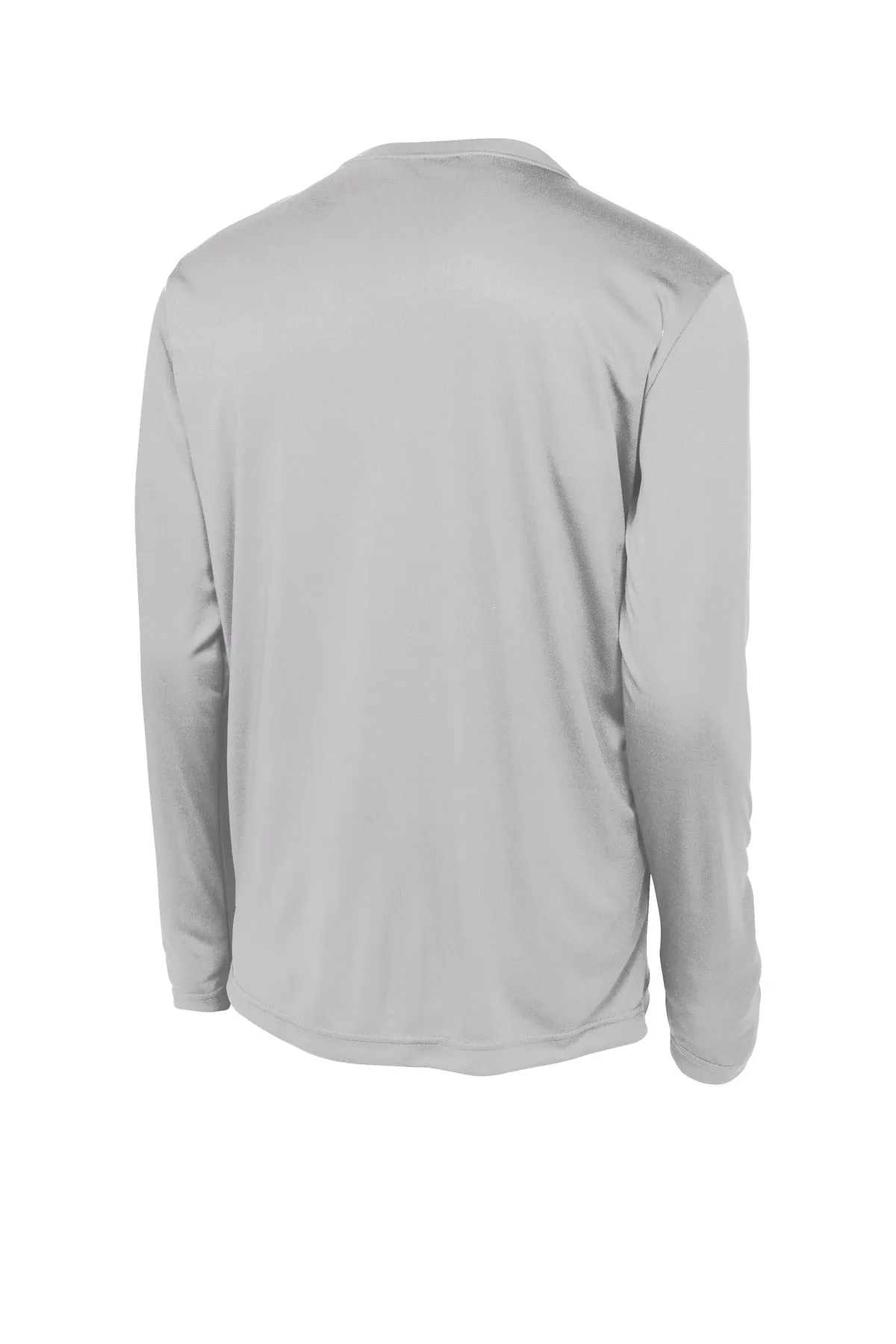 Sport-Tek Long Sleeve PosiCharge Competitor™ Tee. ST350LS