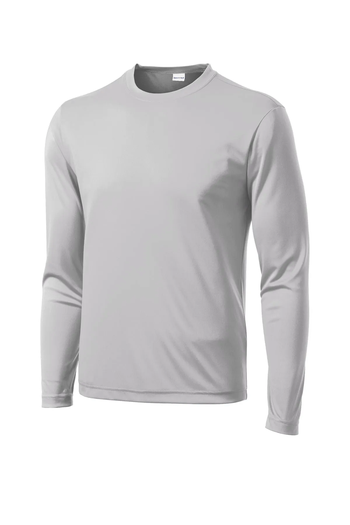 Sport-Tek Long Sleeve PosiCharge Competitor™ Tee. ST350LS