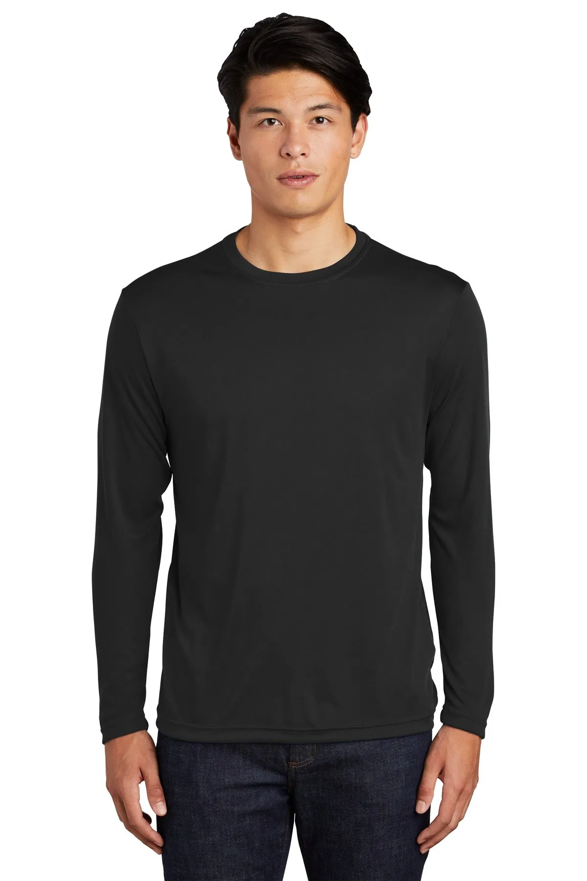 Sport-Tek Long Sleeve PosiCharge Competitor™ Tee. ST350LS