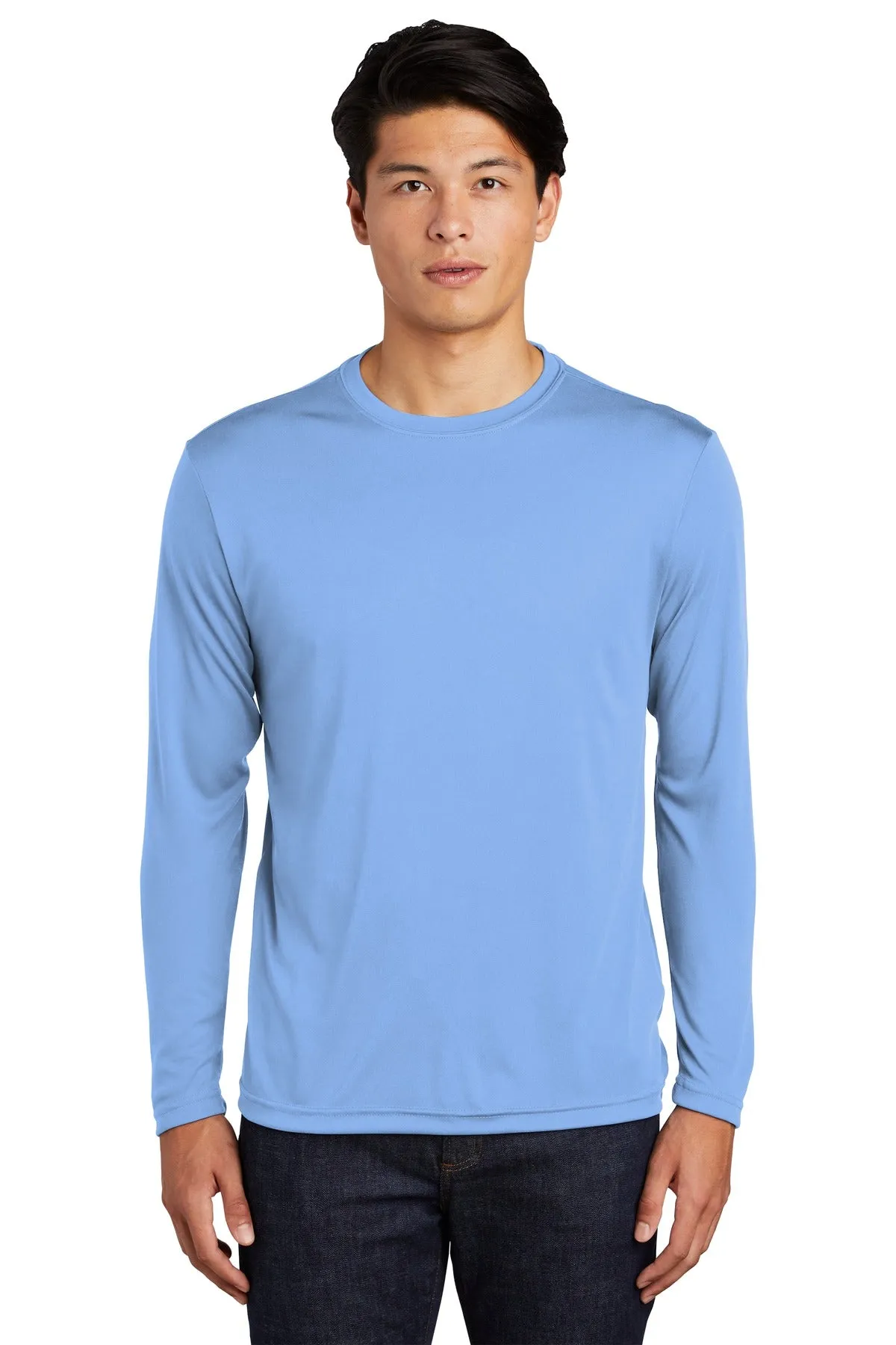 Sport-Tek Long Sleeve PosiCharge Competitor™ Tee. ST350LS