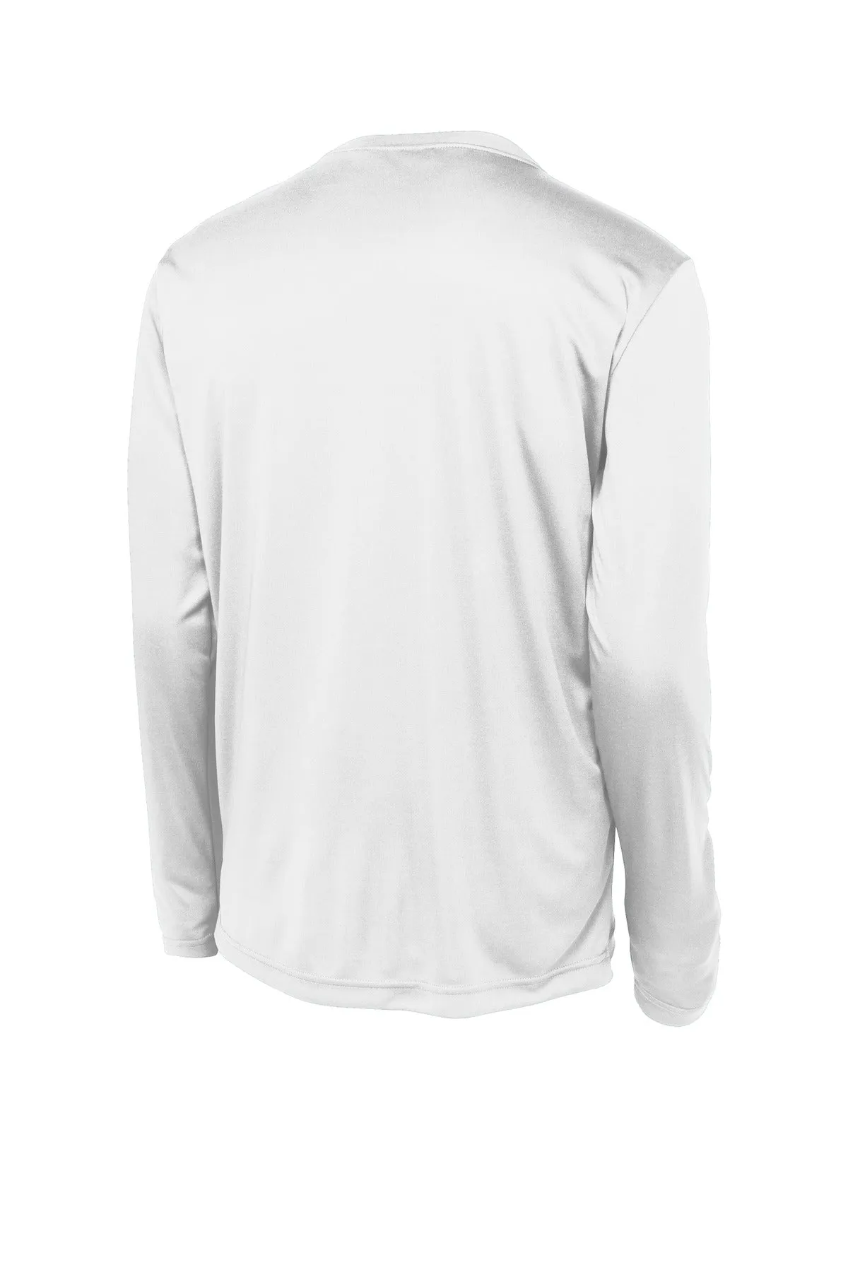 Sport-Tek Long Sleeve PosiCharge Competitor™ Tee. ST350LS