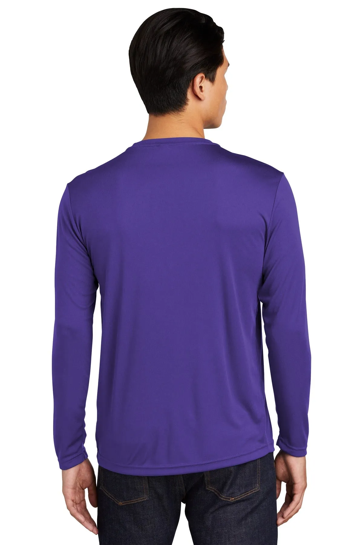 Sport-Tek Long Sleeve PosiCharge Competitor™ Tee. ST350LS