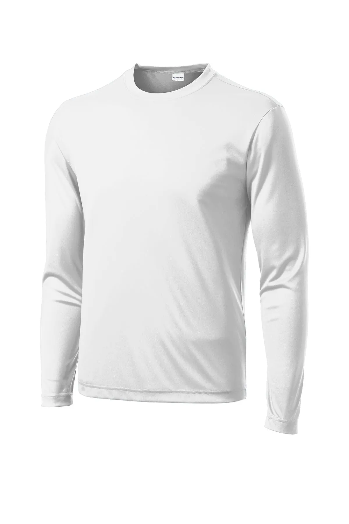 Sport-Tek Long Sleeve PosiCharge Competitor™ Tee. ST350LS