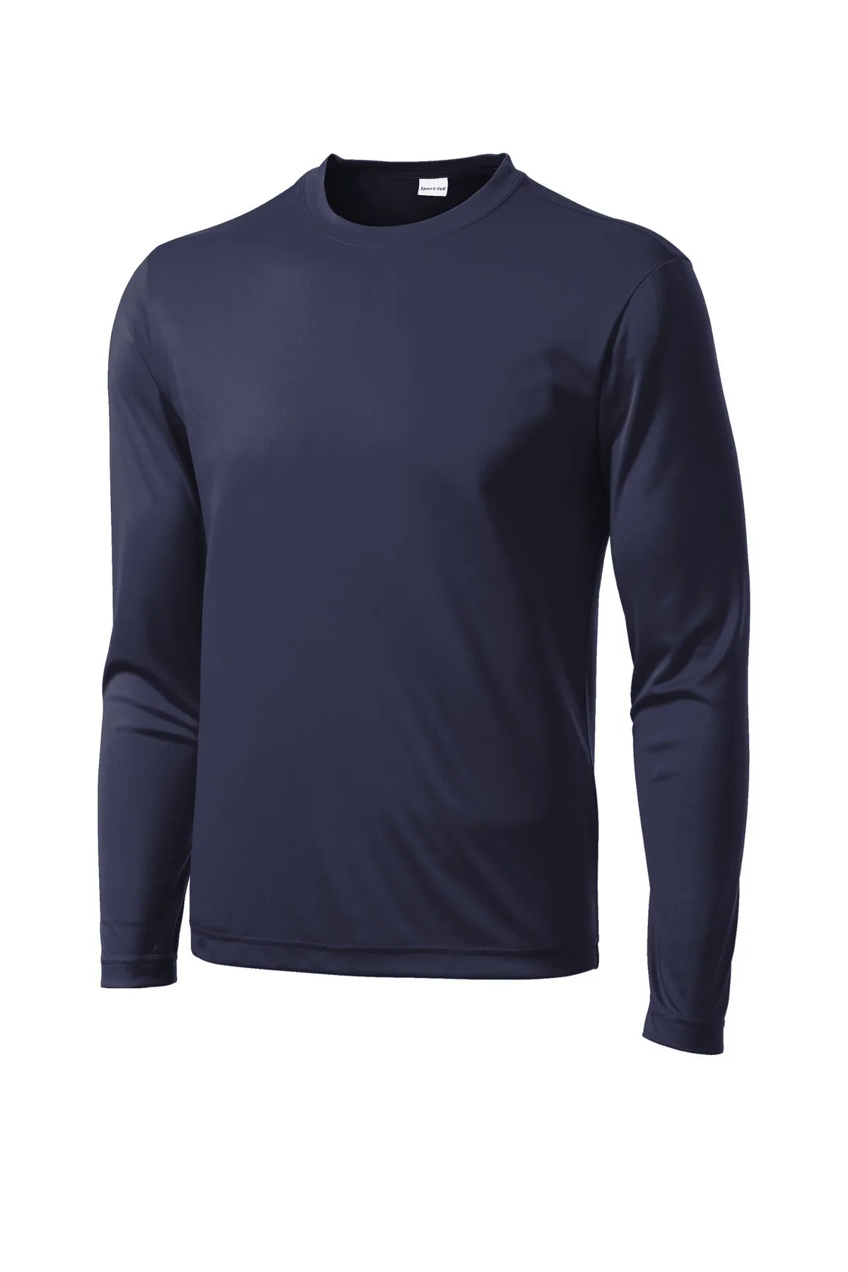 Sport-Tek Long Sleeve PosiCharge Competitor™ Tee. ST350LS