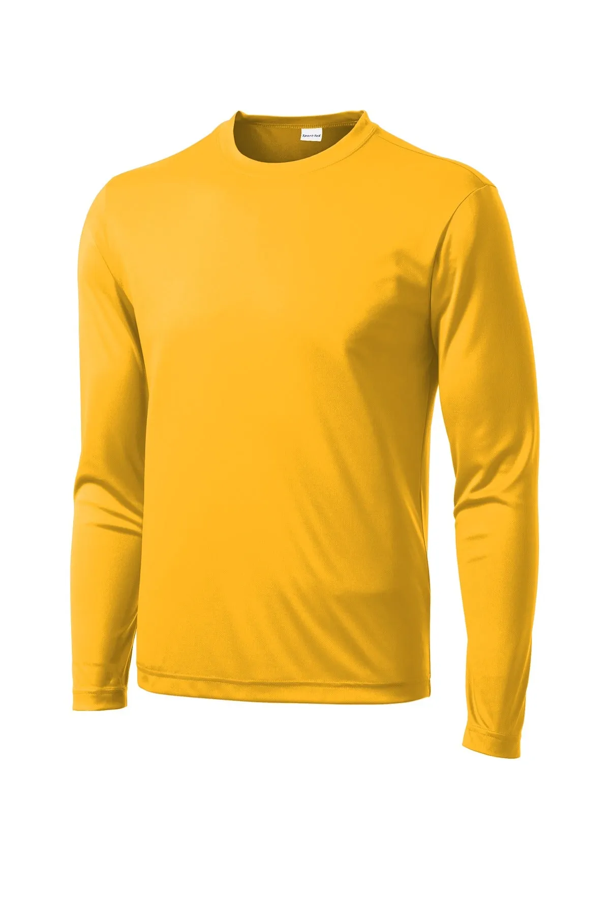 Sport-Tek Long Sleeve PosiCharge Competitor™ Tee. ST350LS