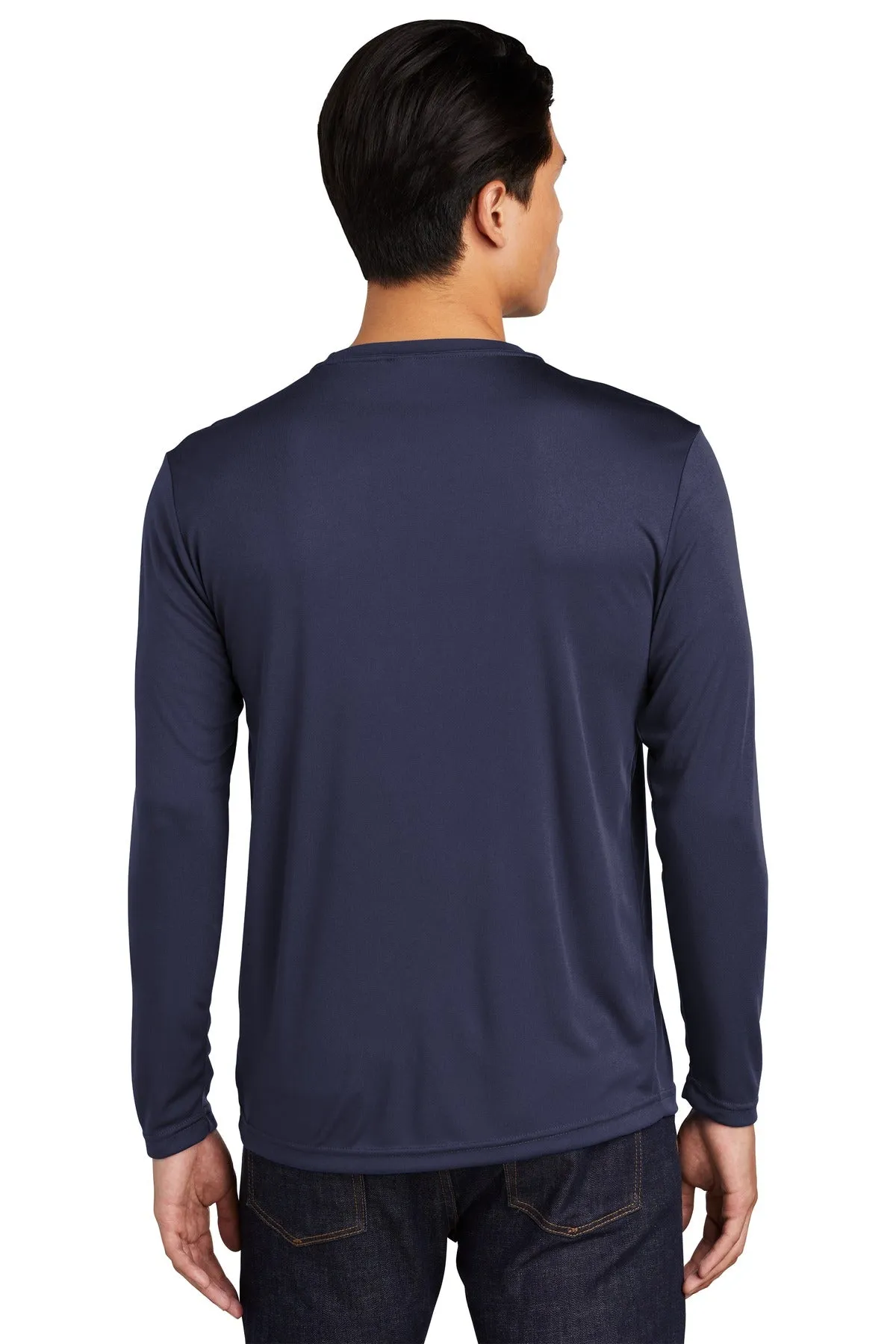 Sport-Tek Long Sleeve PosiCharge Competitor™ Tee. ST350LS