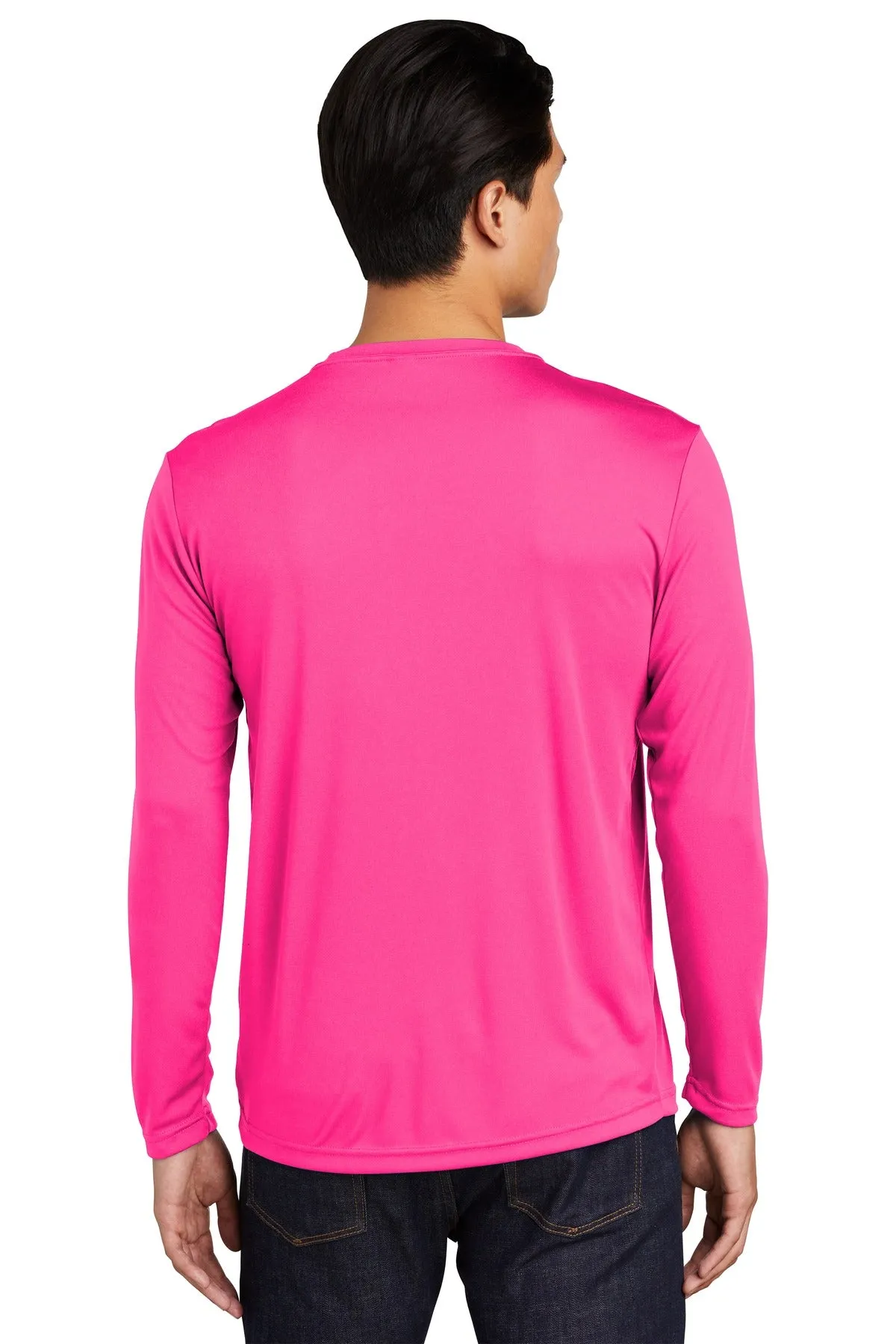 Sport-Tek Long Sleeve PosiCharge Competitor™ Tee. ST350LS