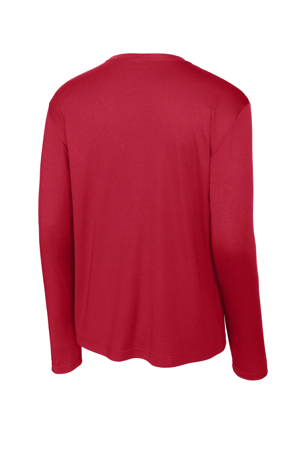 Sport-Tek Long Sleeve PosiCharge Competitor™ Tee. ST350LS