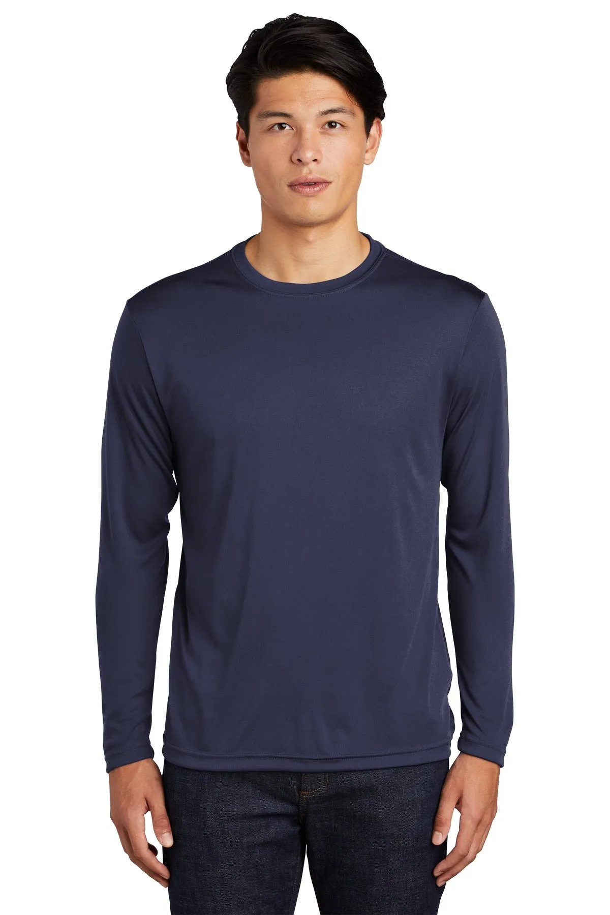 Sport-Tek Long Sleeve PosiCharge Competitor™ Tee. ST350LS