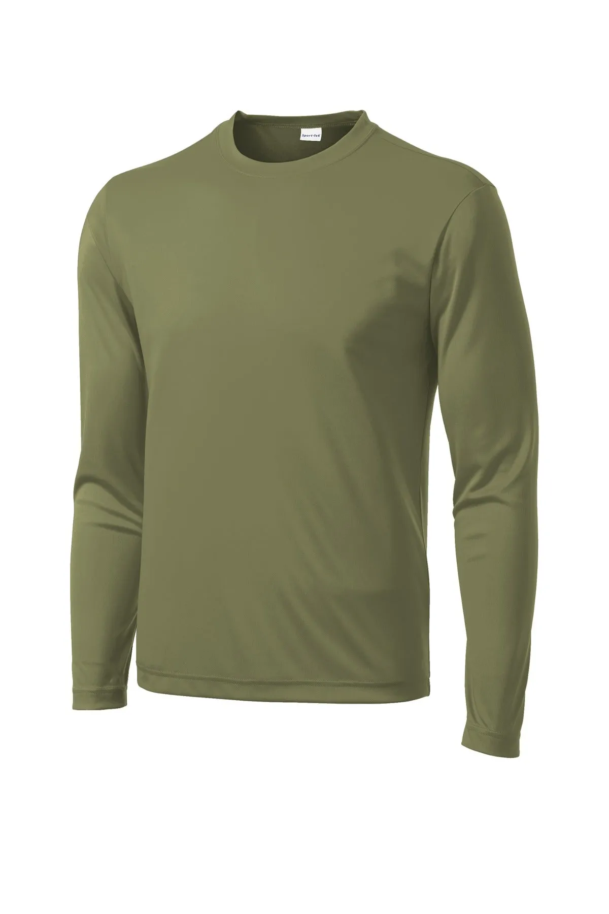 Sport-Tek Long Sleeve PosiCharge Competitor™ Tee. ST350LS