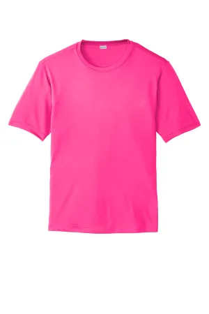 Sport-Tek® PosiCharge® Competitor™ Tee - Neon Pink