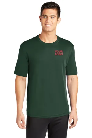 Sport-Tek Tall PosiCharge Custom Competitor Tee's, Forest Green