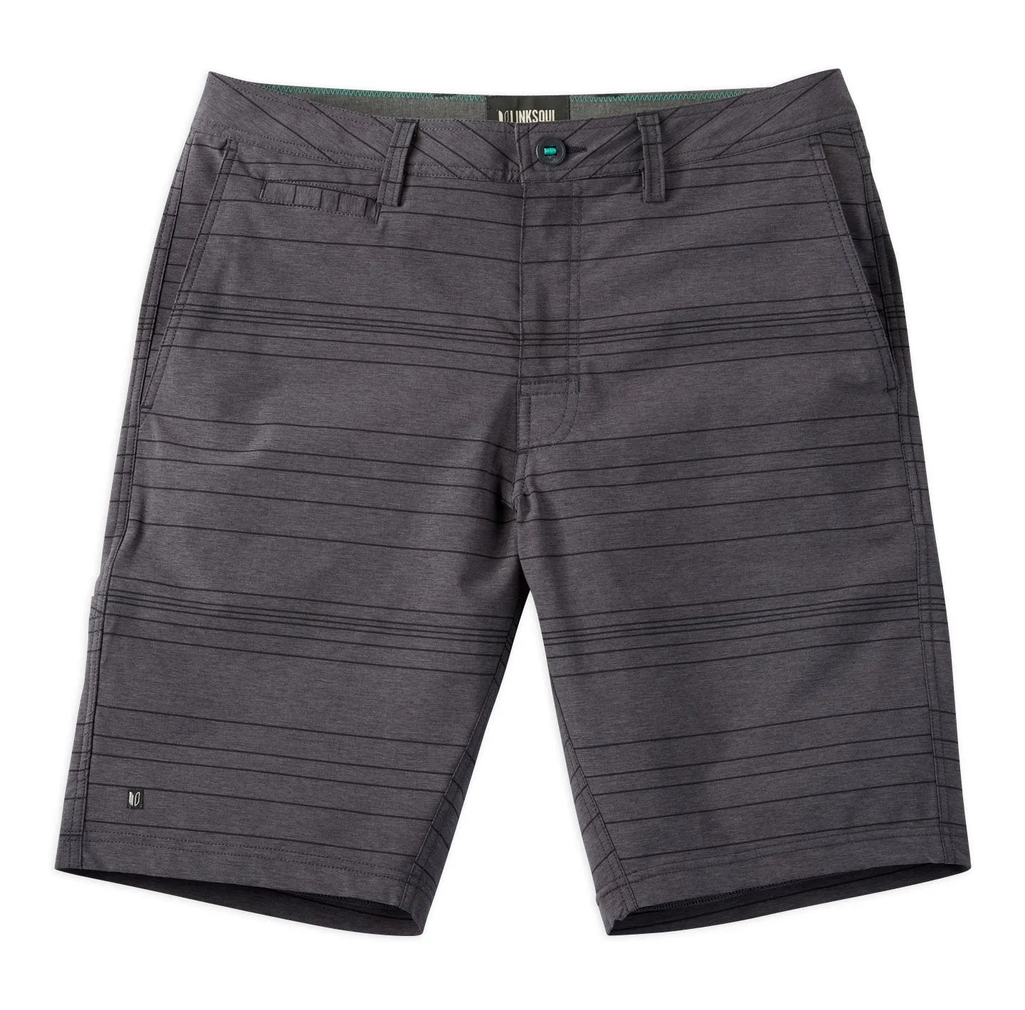 Striped Boardwalker Short