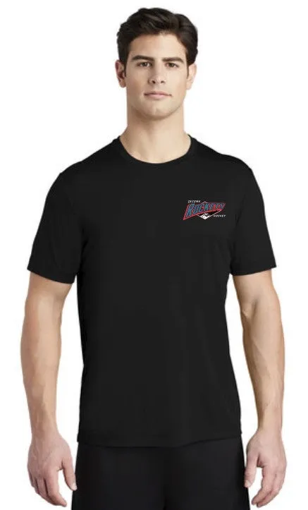 Tacoma Rockets Short Sleeve UV Pro Performance Tee