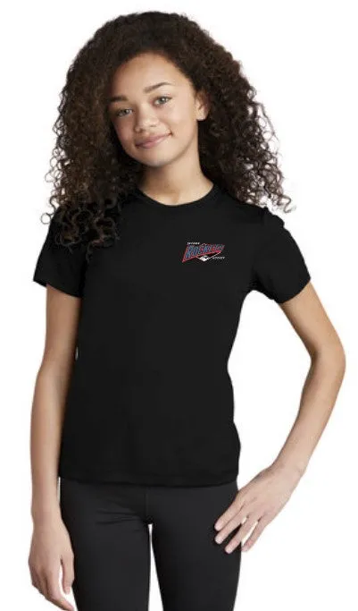 Tacoma Rockets Short Sleeve UV Pro Performance Tee