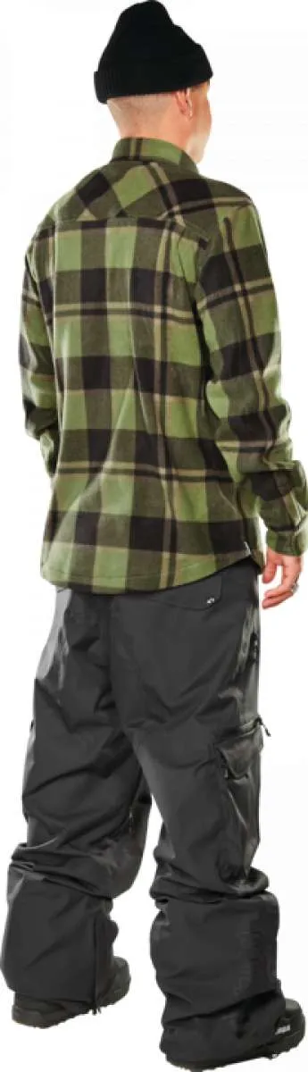 ThirtyTwo Rest Stop Fleece Flannel 2023