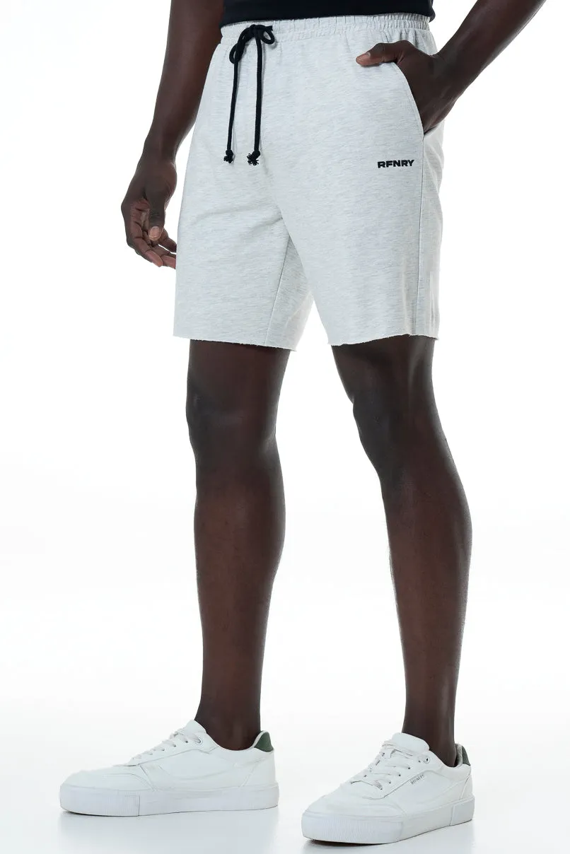 Track Shorts _ 151936 _ Grey Mel