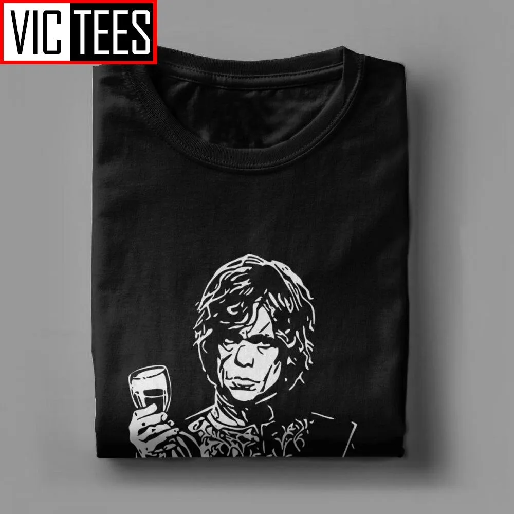 Tyrion Lannister T-shirt collection (Colors Available)