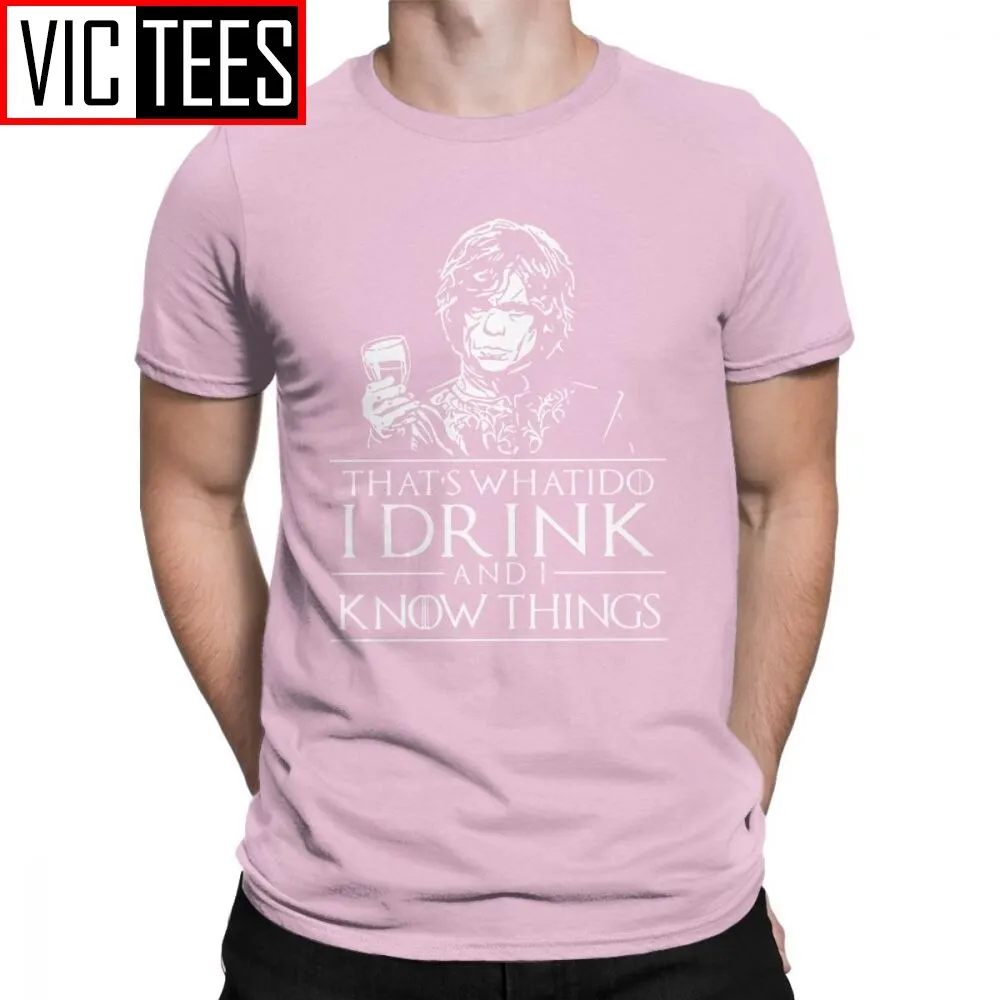 Tyrion Lannister T-shirt collection (Colors Available)