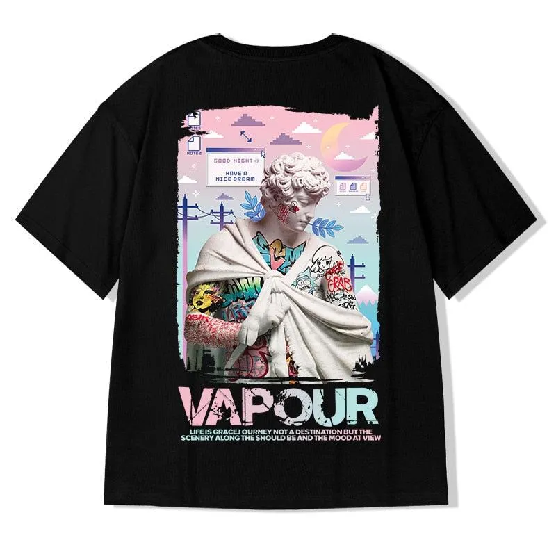 Vapour Aesthetic Tee