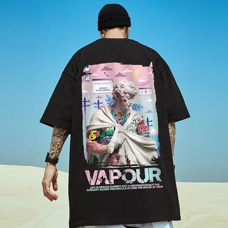 Vapour Aesthetic Tee