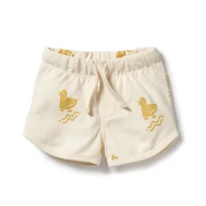 Wilson & Frenchy Organic Short - Quack