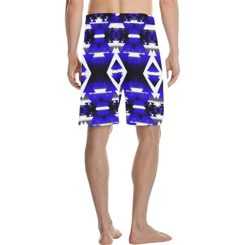 Winter Camp Men's Casual Shorts