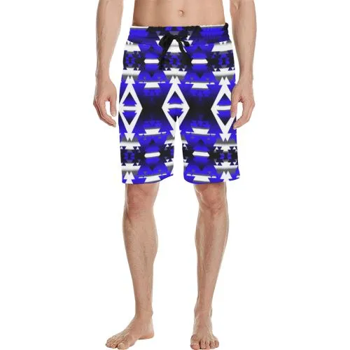 Winter Camp Men's Casual Shorts