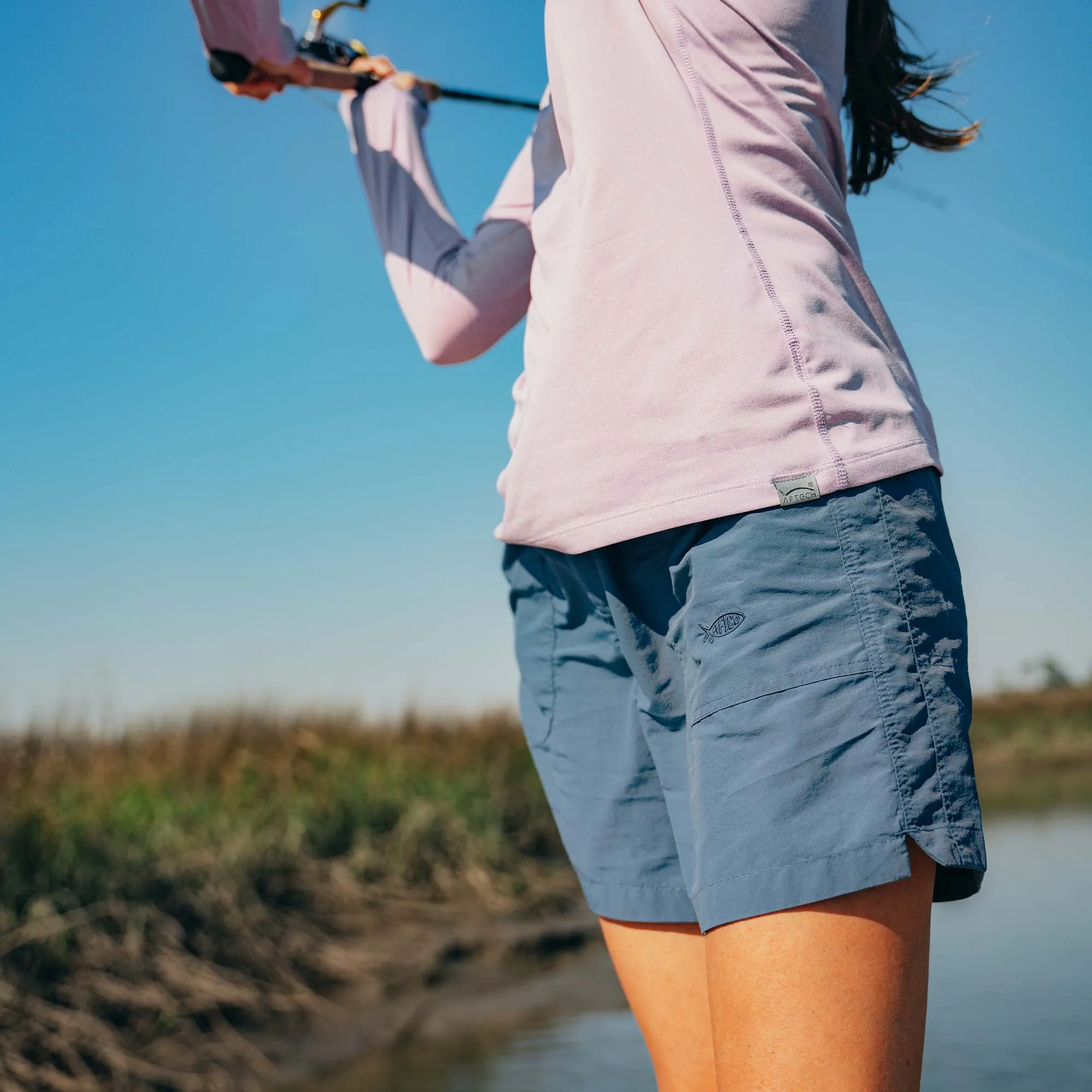 Women's The Original Fishing Short® Long