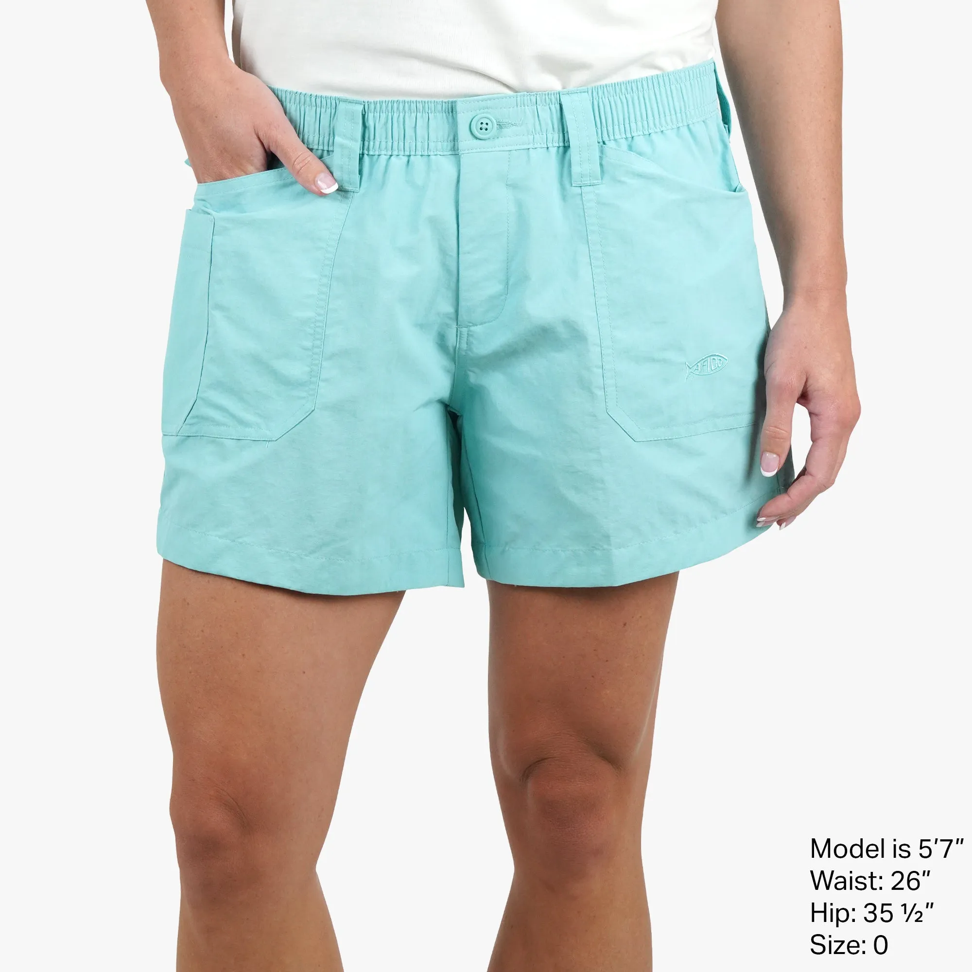 Women's The Original Fishing Short® Long