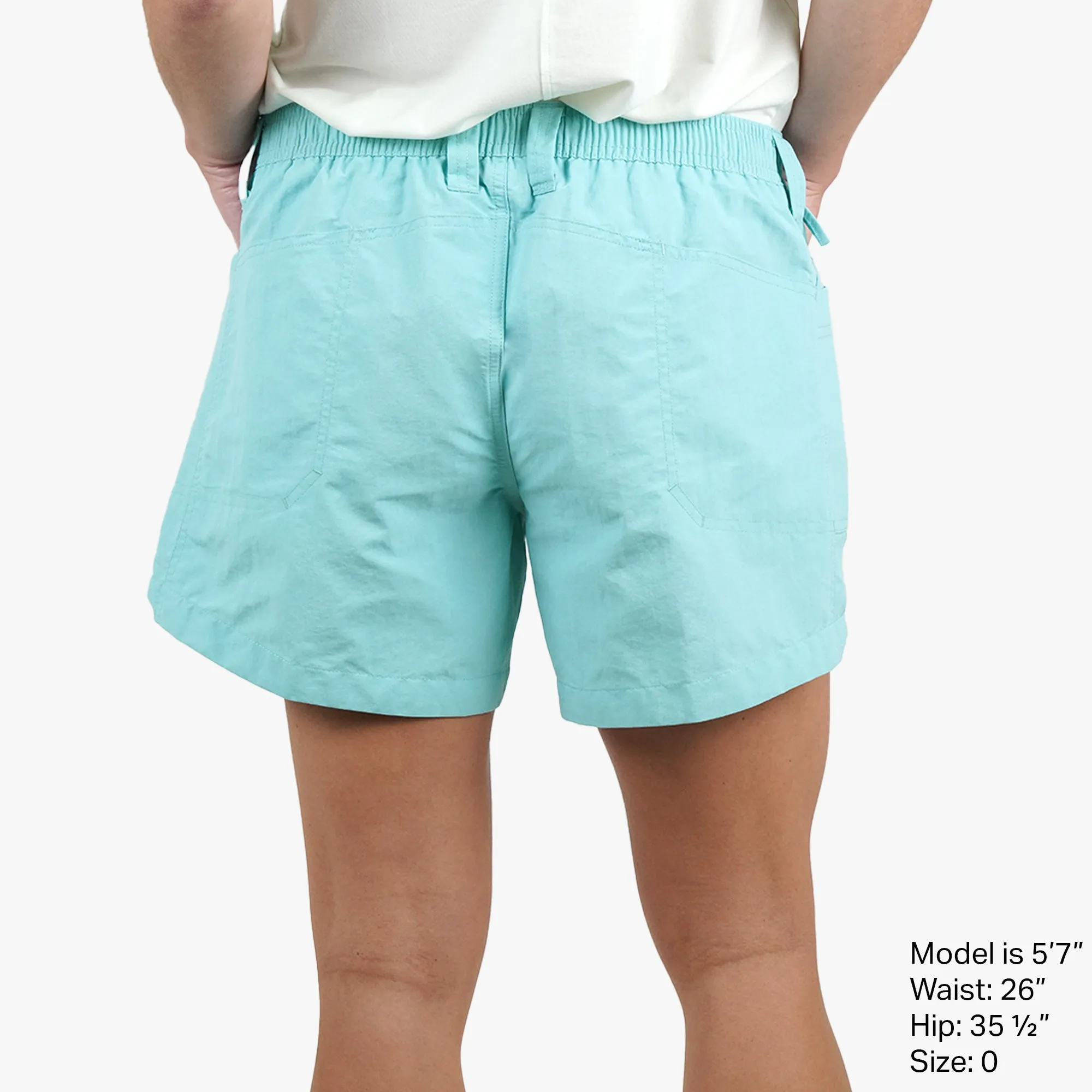 Women's The Original Fishing Short® Long