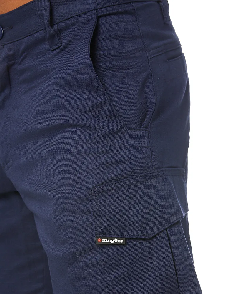 Workcool 2 Short - Navy