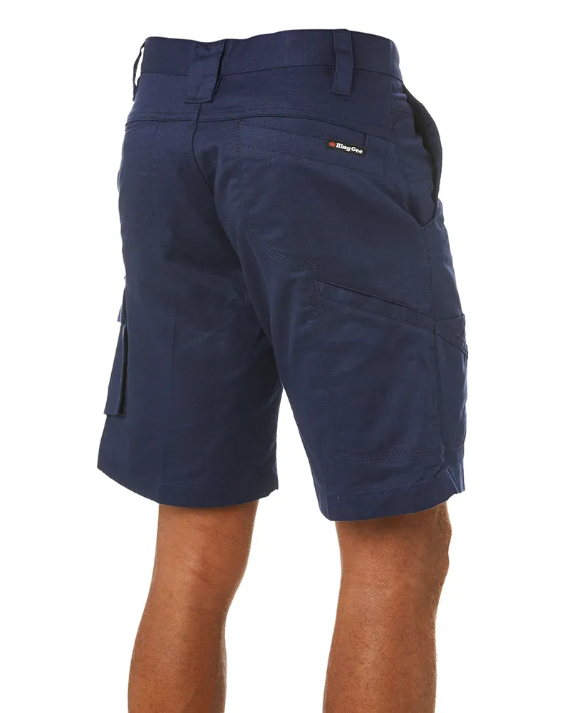 Workcool 2 Short - Navy