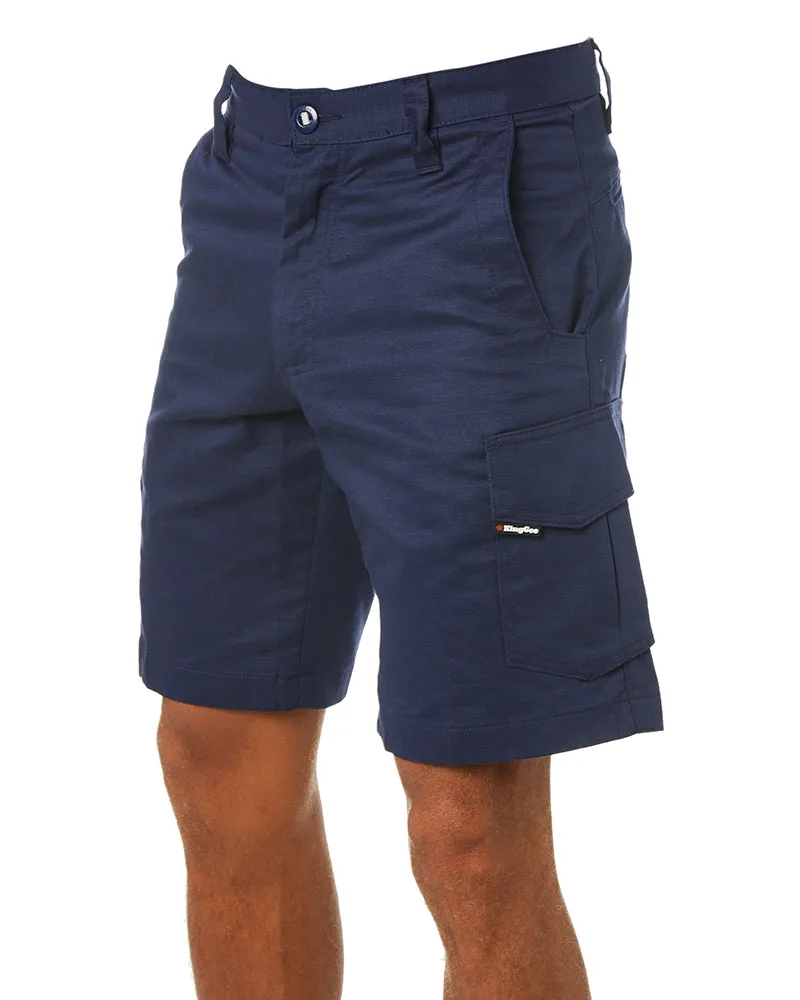 Workcool 2 Short - Navy