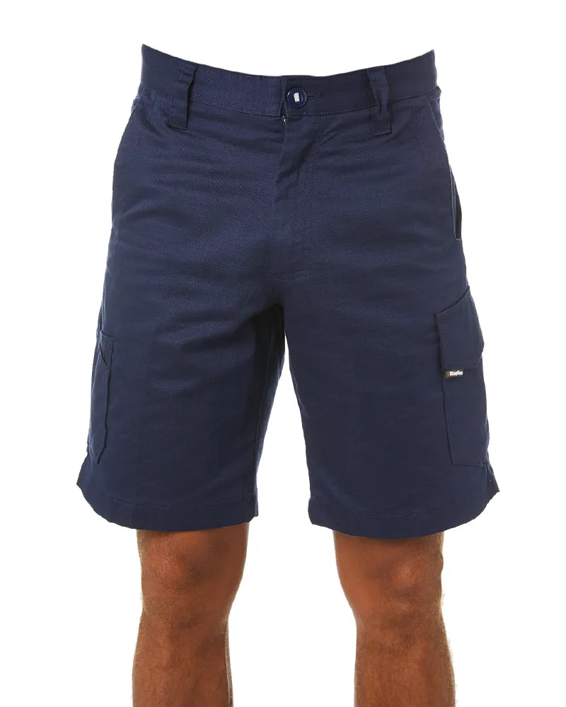 Workcool 2 Short - Navy